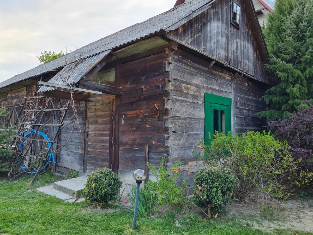 Siedlisko Jozefka Villa Zarobka Exterior photo
