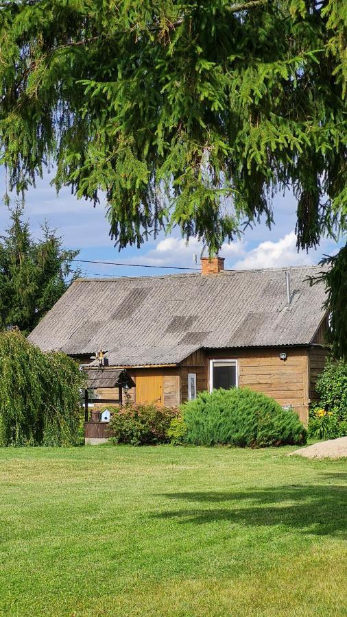 Siedlisko Jozefka Villa Zarobka Exterior photo
