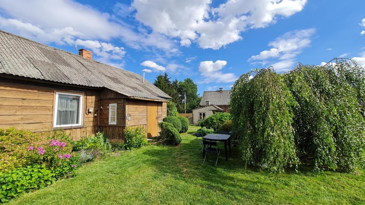 Siedlisko Jozefka Villa Zarobka Exterior photo