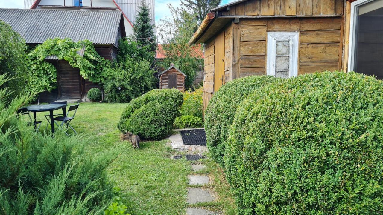 Siedlisko Jozefka Villa Zarobka Exterior photo