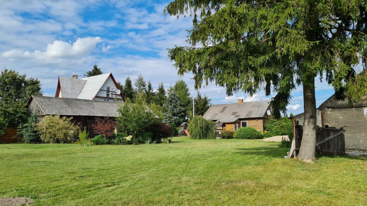 Siedlisko Jozefka Villa Zarobka Exterior photo