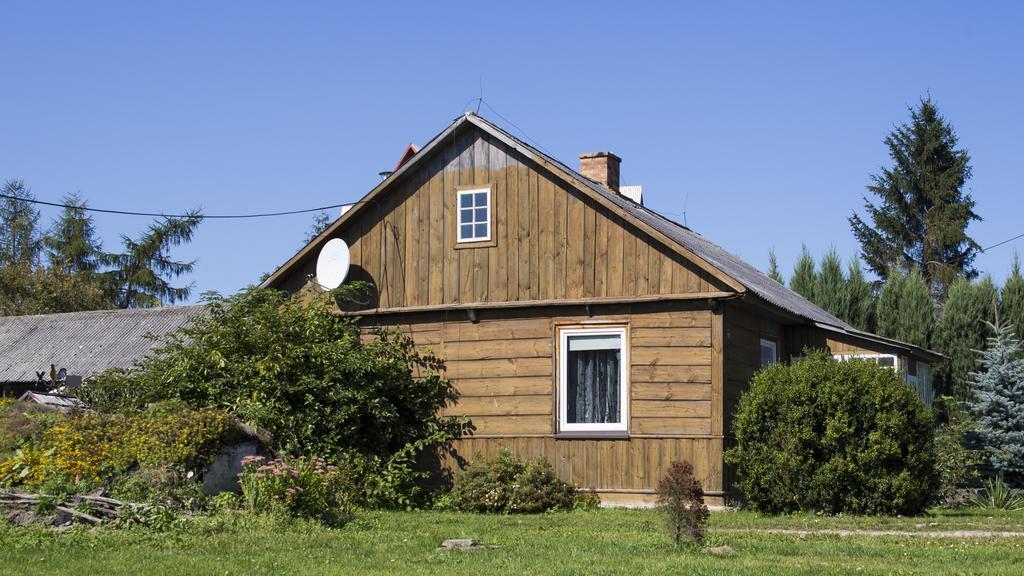 Siedlisko Jozefka Villa Zarobka Exterior photo