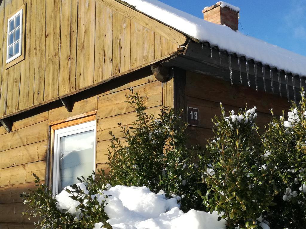 Siedlisko Jozefka Villa Zarobka Exterior photo