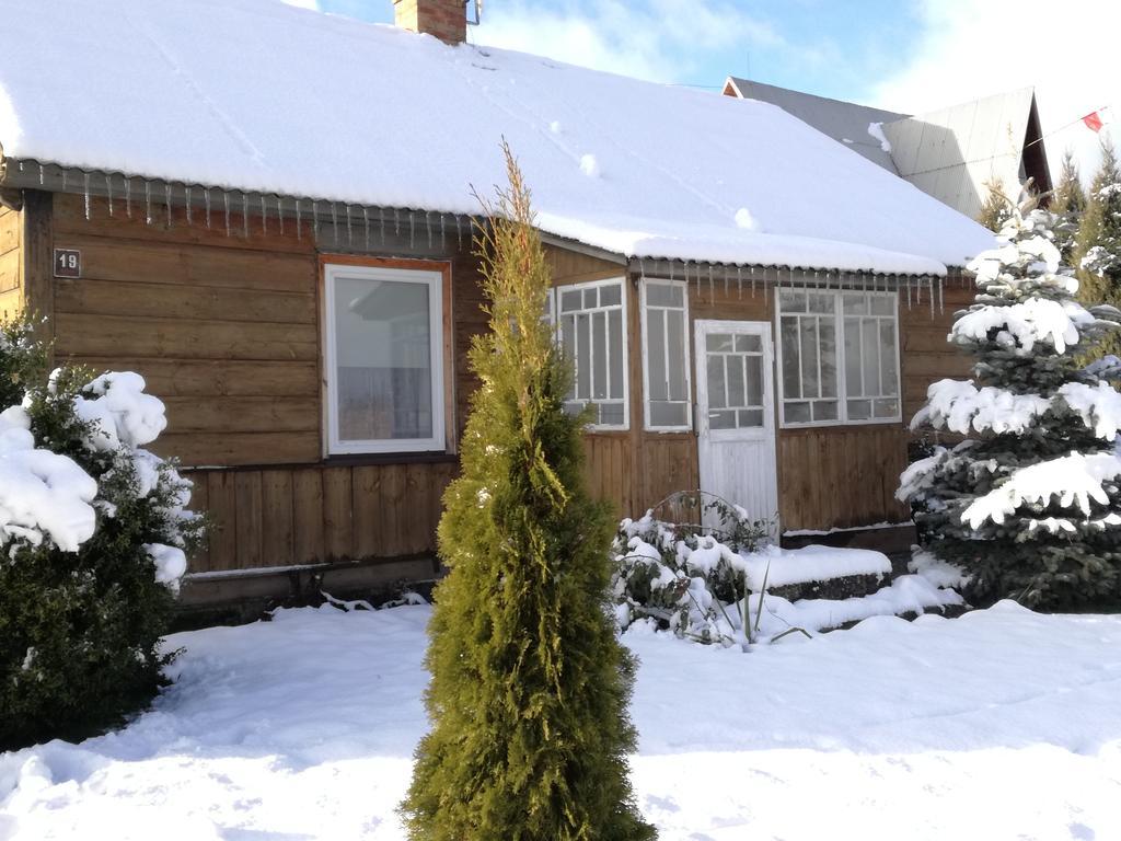 Siedlisko Jozefka Villa Zarobka Exterior photo